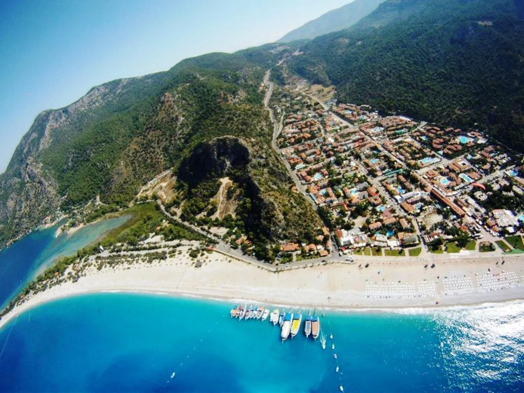 Magic Tulip Hotel Oludeniz Exterior foto