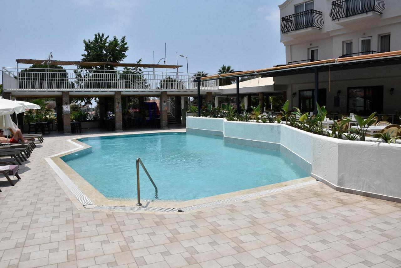 Magic Tulip Hotel Oludeniz Exterior foto