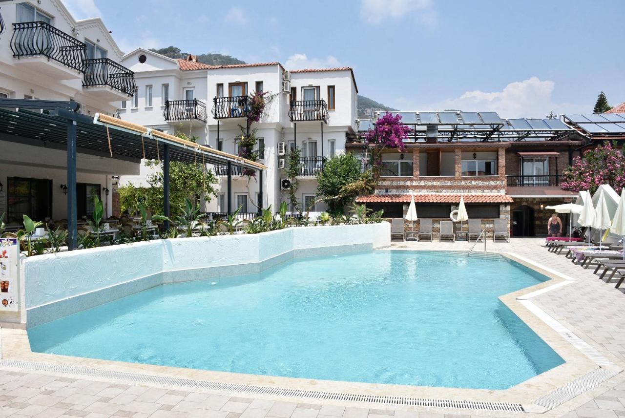 Magic Tulip Hotel Oludeniz Exterior foto
