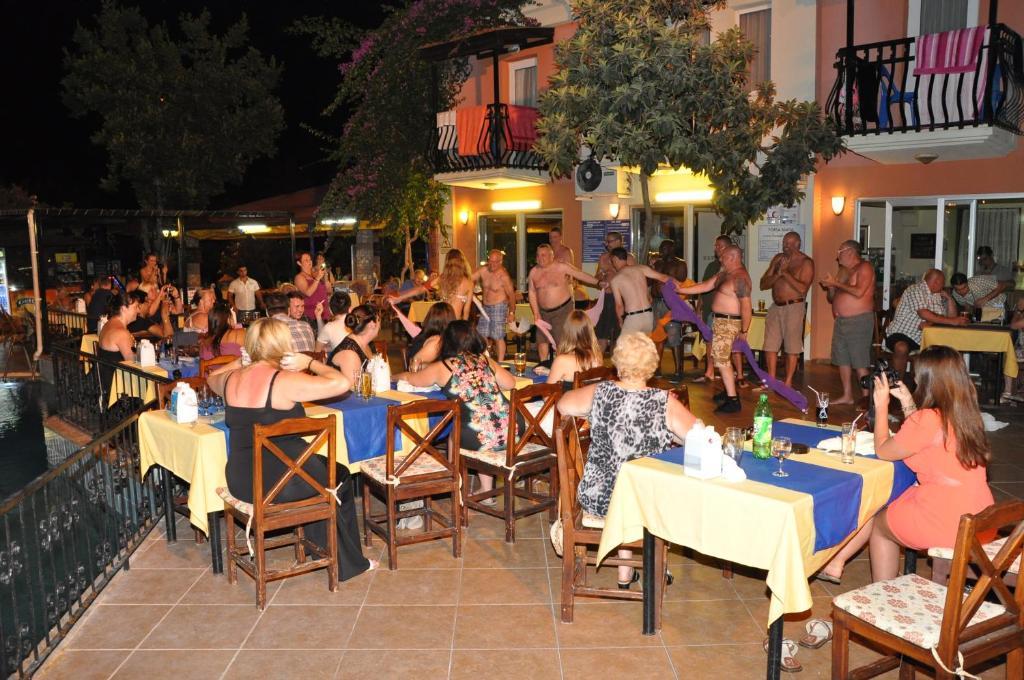 Magic Tulip Hotel Oludeniz Exterior foto